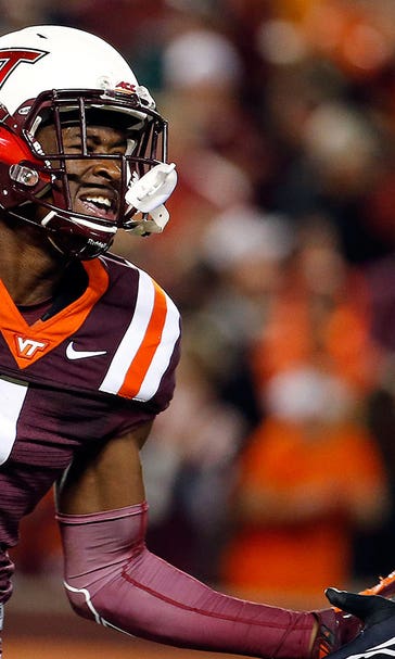Ford's 3 second-quarter TDs help Va. Tech beat NC State, snap skid